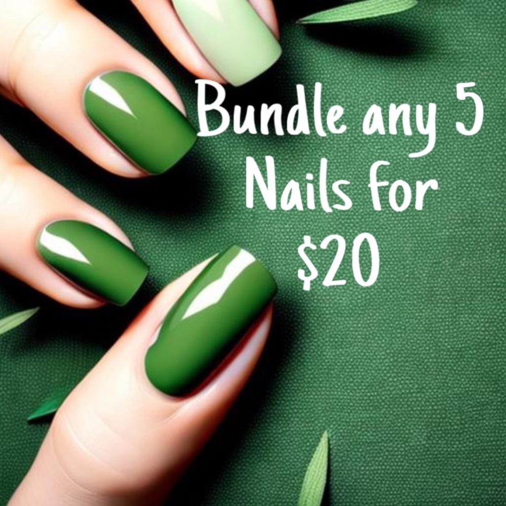 Quality Press-On Nails